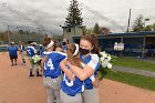 Softball Senior Day  Wheaton College Softball Senior Day. - Photo by Keith Nordstrom : Wheaton, Softball, Senior Day